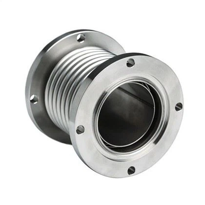 وصلة تمدد معدنية